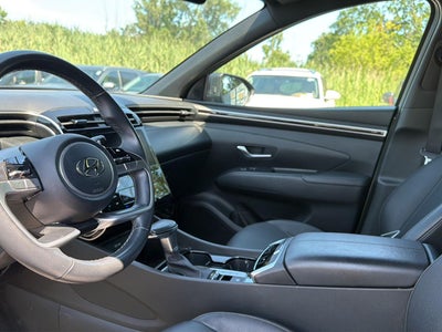 2024 Hyundai Santa Cruz XRT