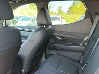 2024 Hyundai Santa Cruz XRT