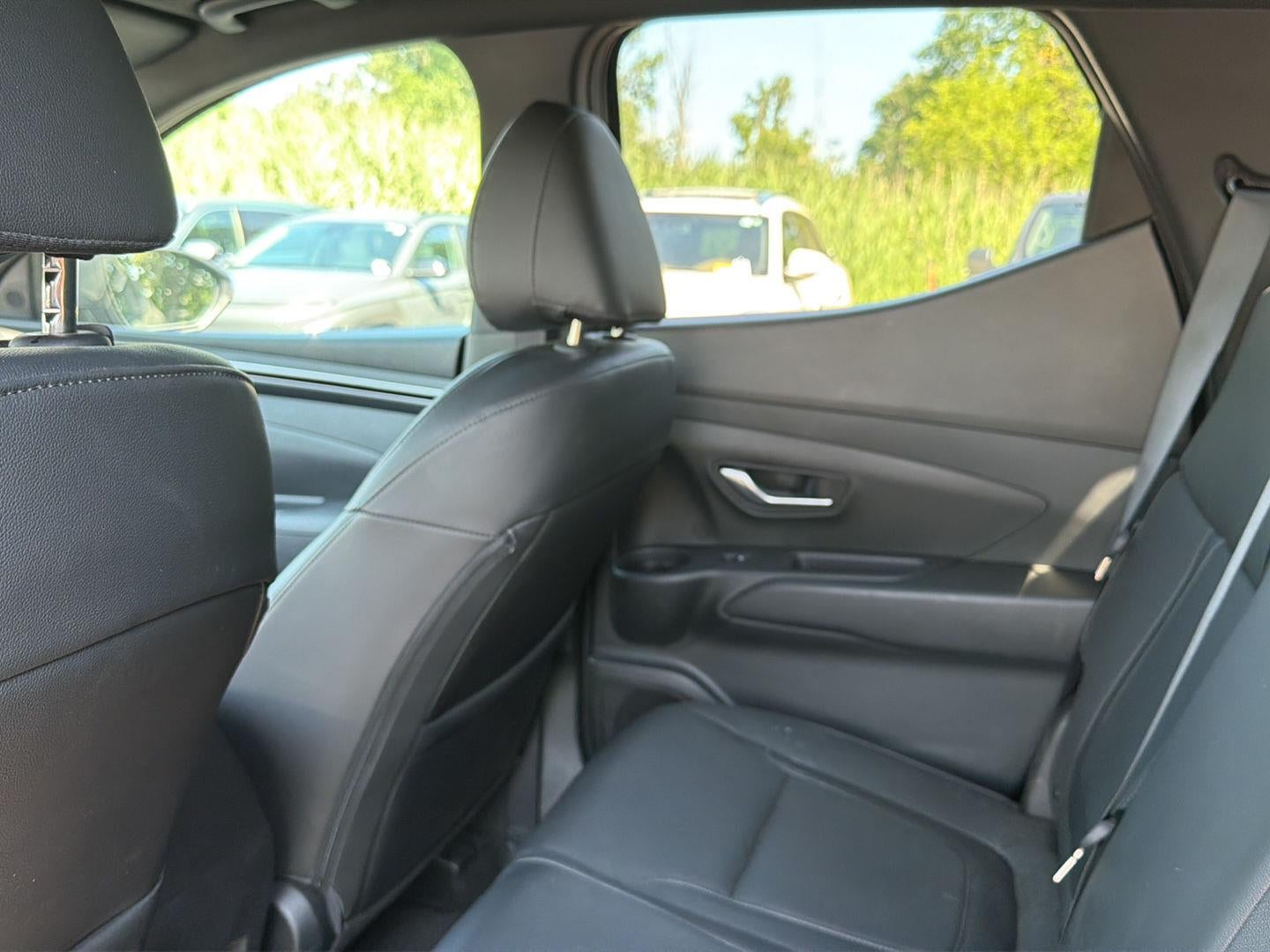 2024 Hyundai Santa Cruz XRT