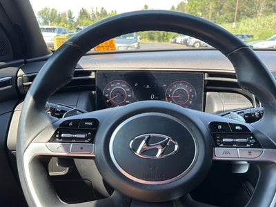 2024 Hyundai Santa Cruz XRT