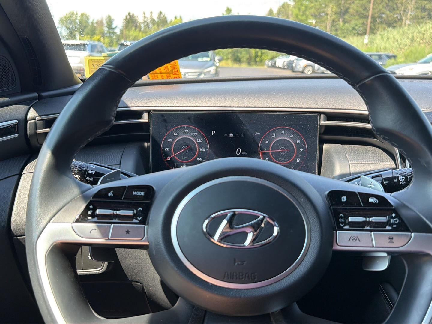 2024 Hyundai Santa Cruz XRT