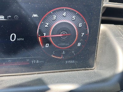 2024 Hyundai Santa Cruz XRT