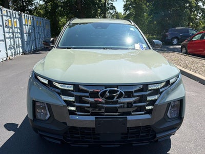2024 Hyundai Santa Cruz XRT