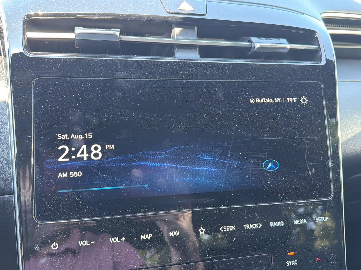 2024 Hyundai Santa Cruz XRT