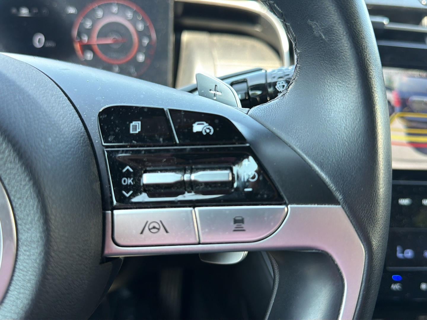 2024 Hyundai Santa Cruz XRT