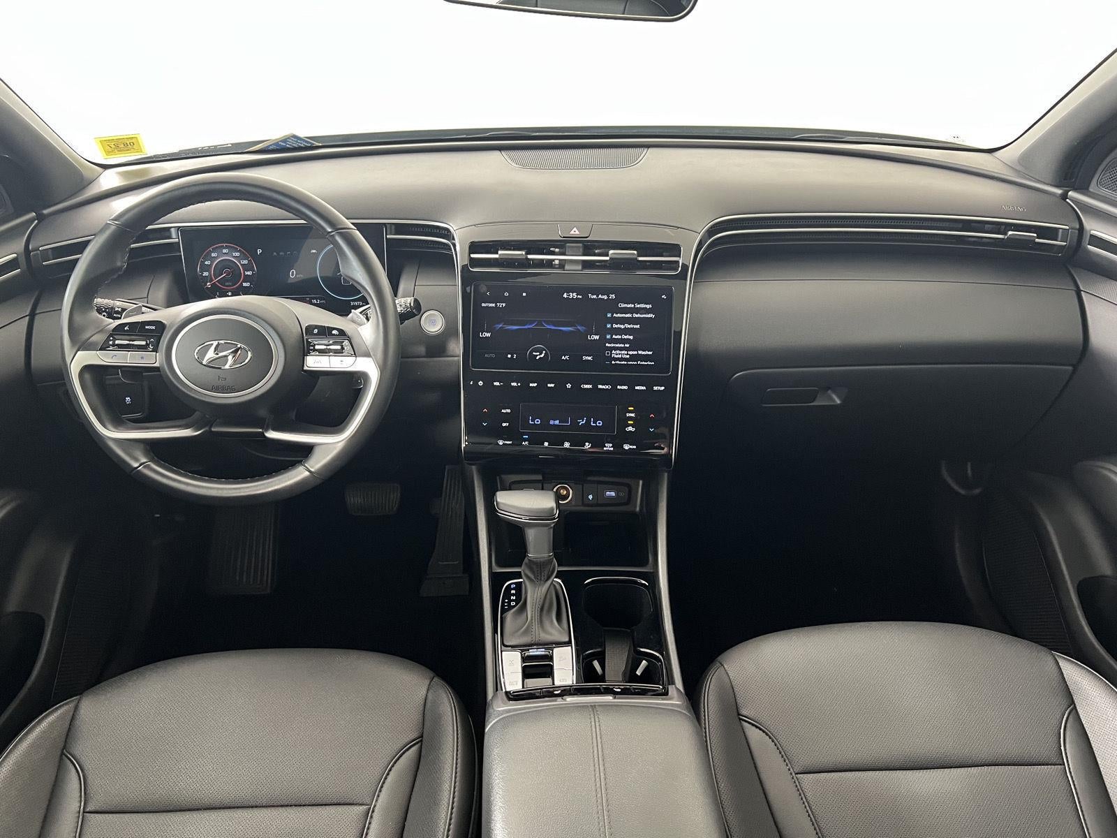 2024 Hyundai Santa Cruz XRT