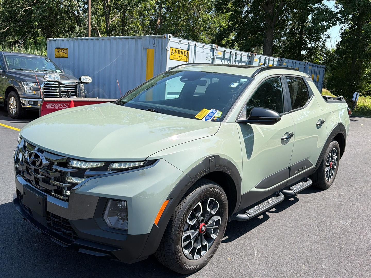 2024 Hyundai Santa Cruz XRT