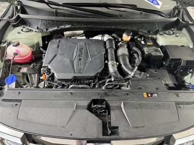 2024 Hyundai Santa Cruz XRT