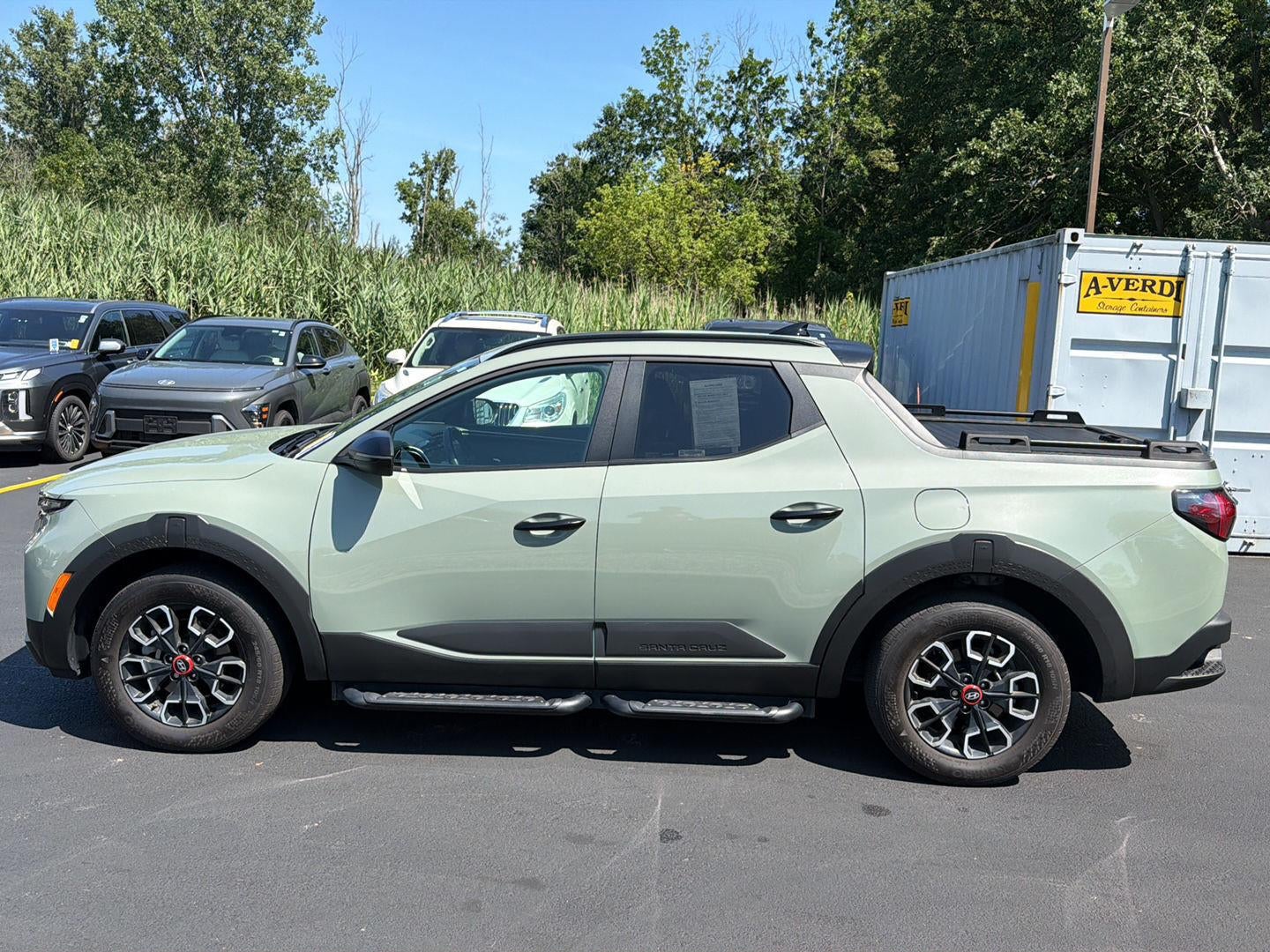 2024 Hyundai Santa Cruz XRT