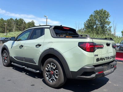 2024 Hyundai Santa Cruz XRT