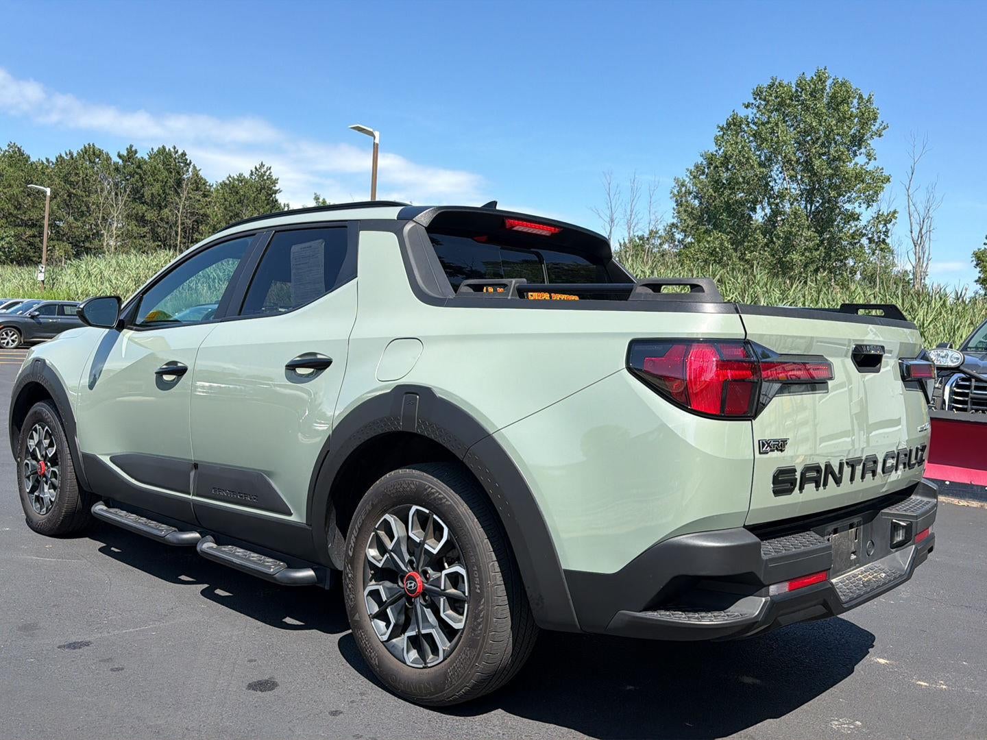 2024 Hyundai Santa Cruz XRT
