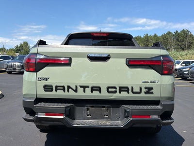 2024 Hyundai Santa Cruz XRT