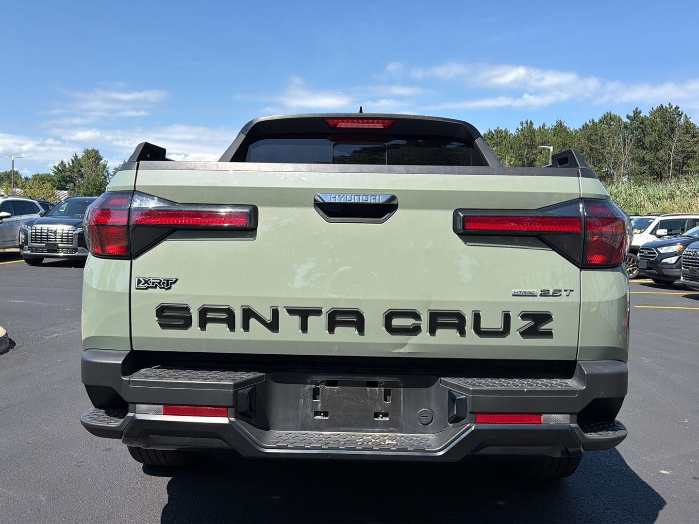 2024 Hyundai Santa Cruz XRT