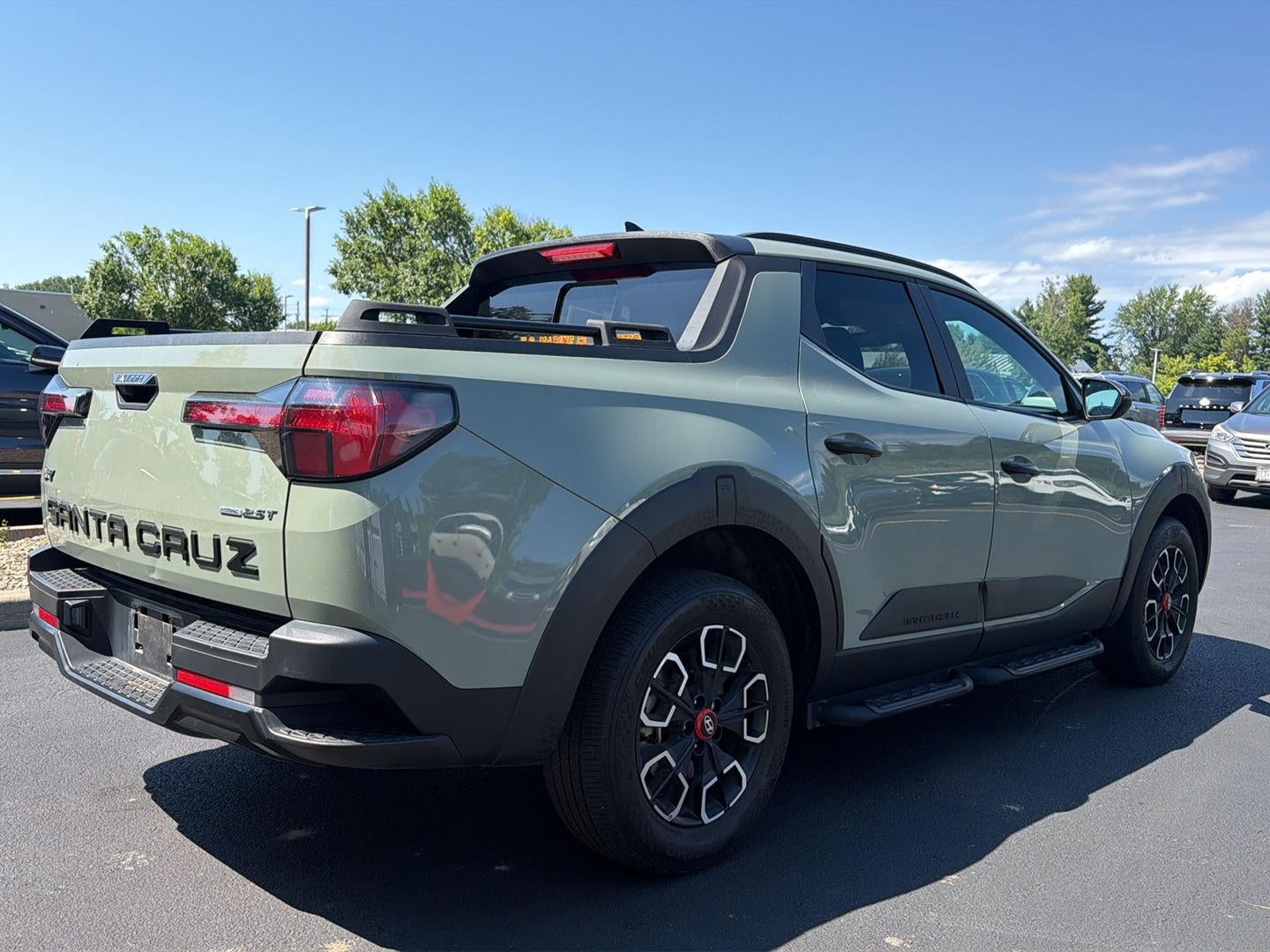 2024 Hyundai Santa Cruz XRT
