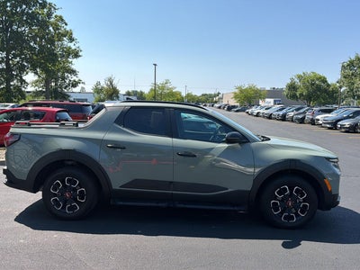 2024 Hyundai Santa Cruz XRT