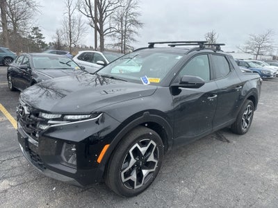 2023 Hyundai Santa Cruz Limited
