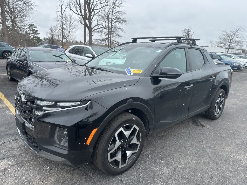 2023 Hyundai Santa Cruz Limited