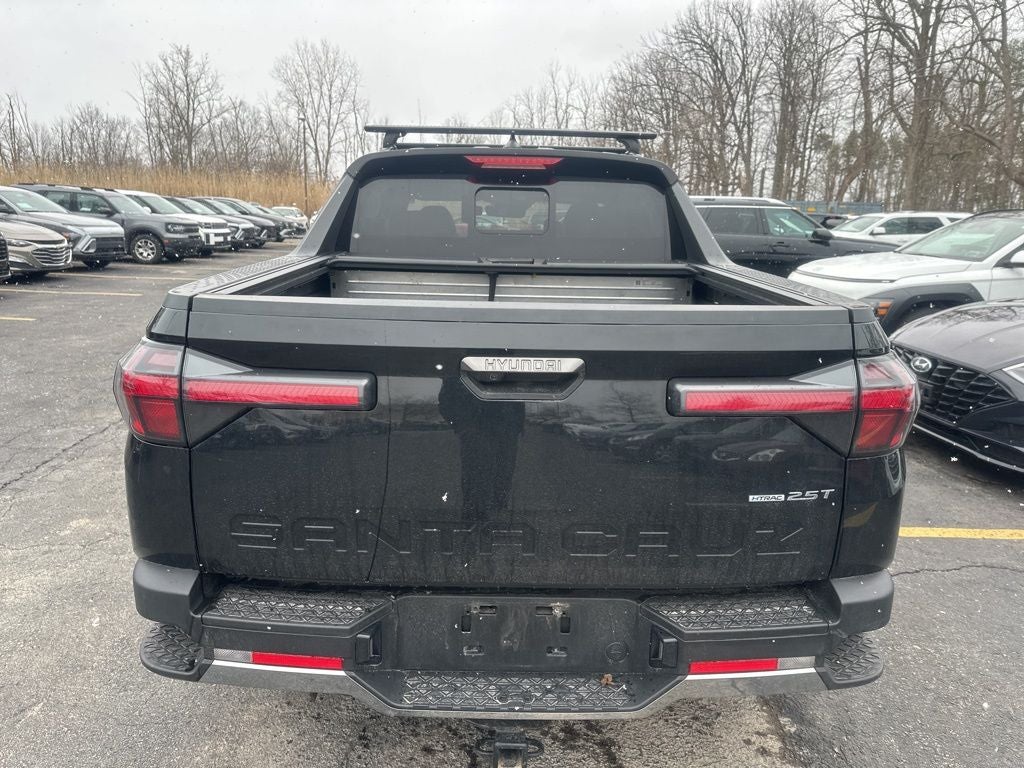 2023 Hyundai Santa Cruz Limited