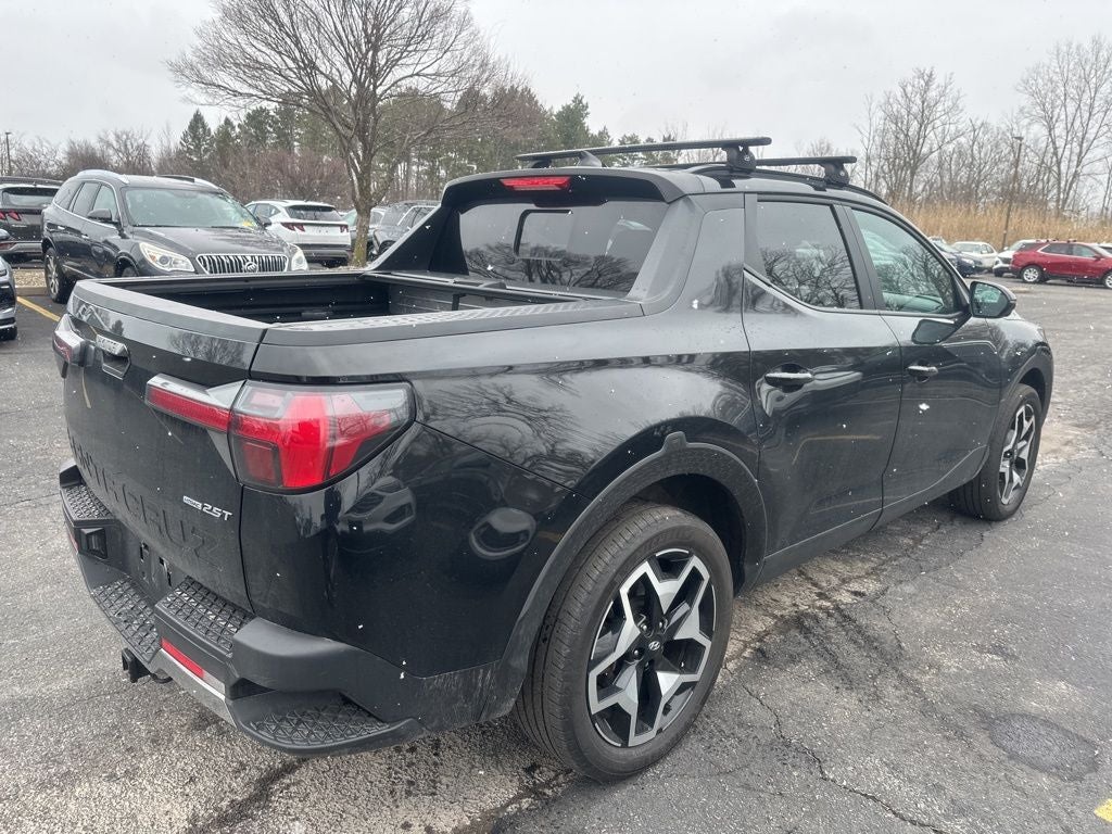 2023 Hyundai Santa Cruz Limited