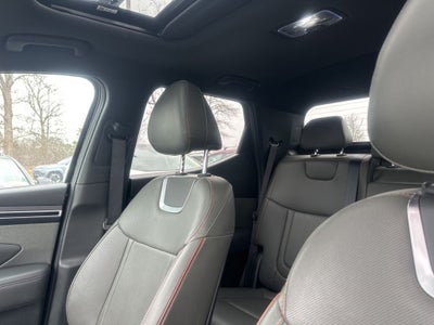 2023 Hyundai Santa Cruz Limited