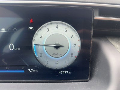 2023 Hyundai Santa Cruz Limited