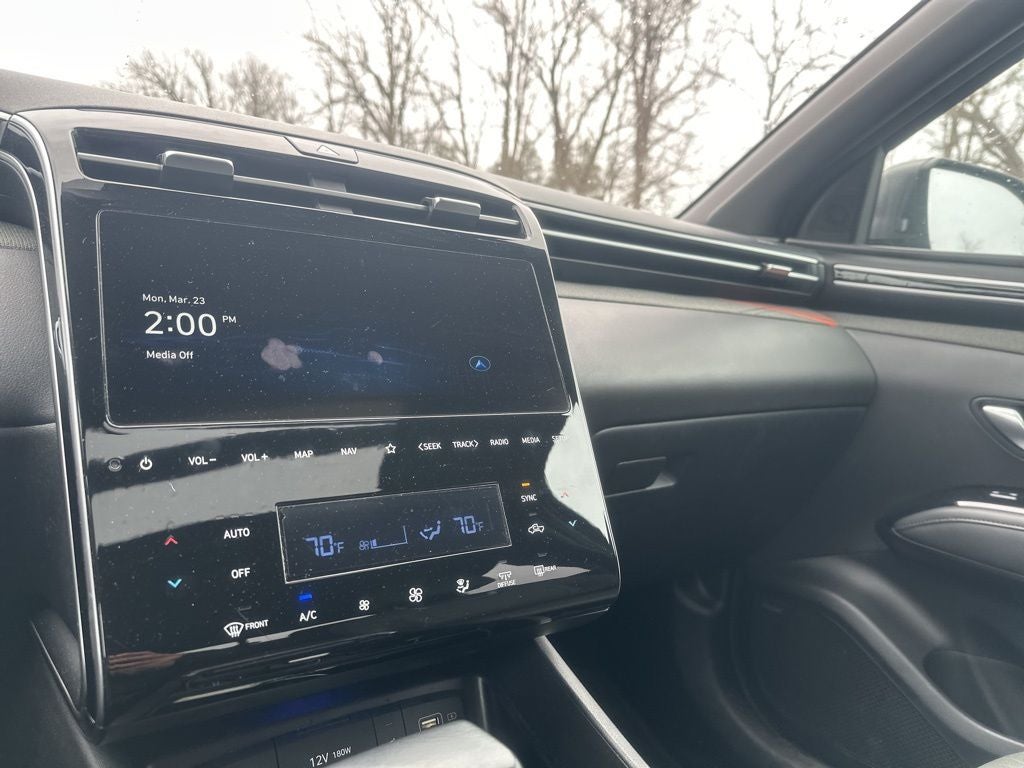 2023 Hyundai Santa Cruz Limited