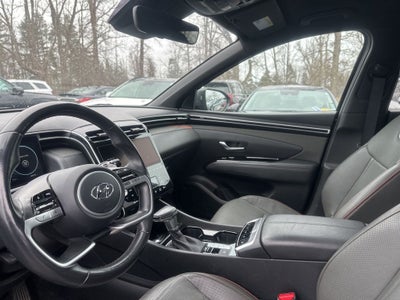 2023 Hyundai Santa Cruz Limited