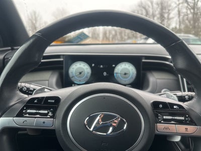 2023 Hyundai Santa Cruz Limited