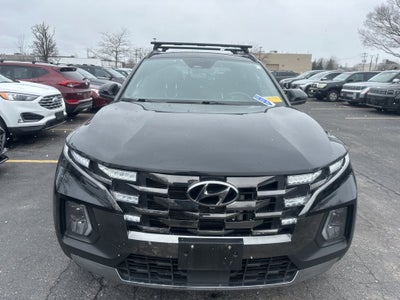 2023 Hyundai Santa Cruz Limited