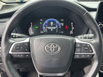 2024 Toyota Grand Highlander Hybrid XLE