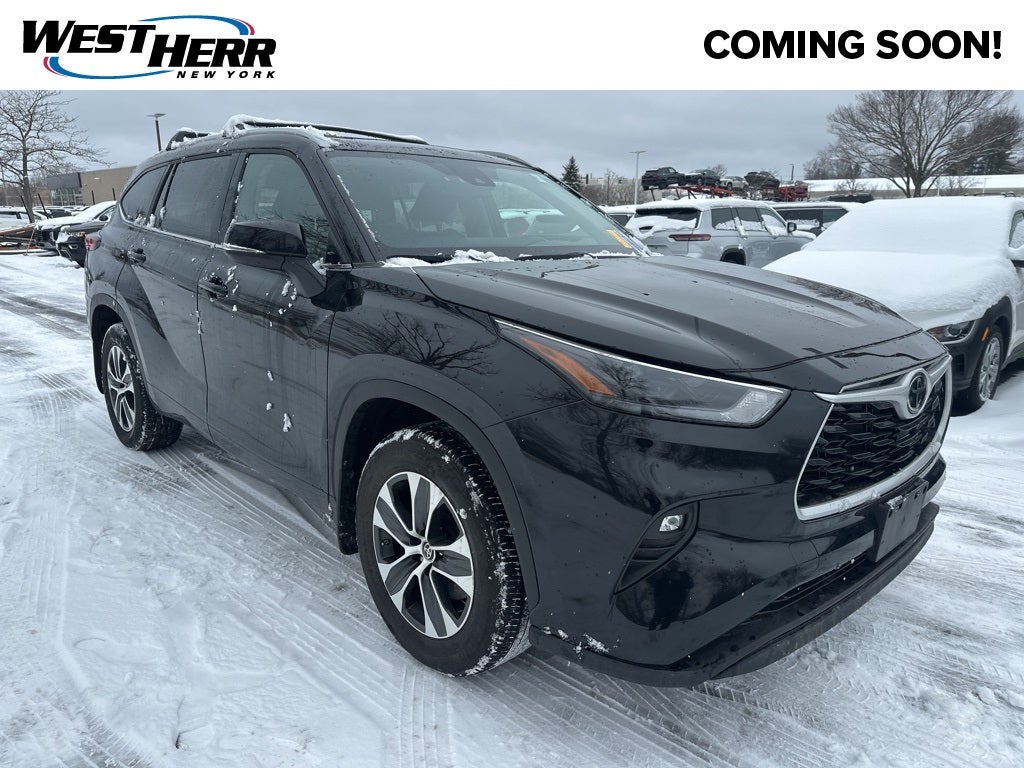 2023 Toyota Highlander L