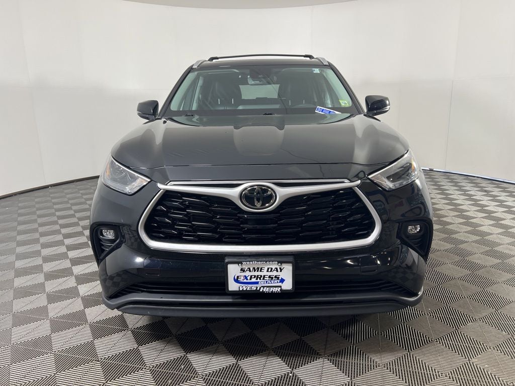 2023 Toyota Highlander L