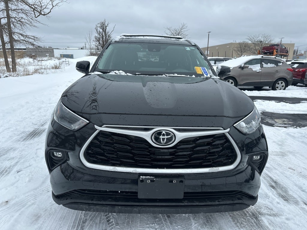 2023 Toyota Highlander L