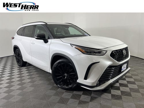 2024 Toyota Highlander XSE