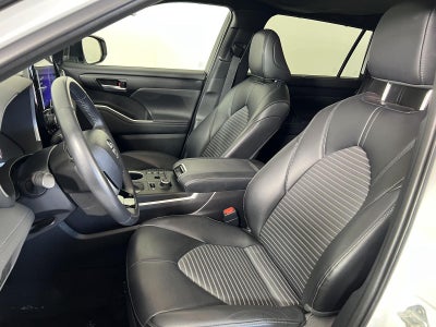 2024 Toyota Highlander XSE