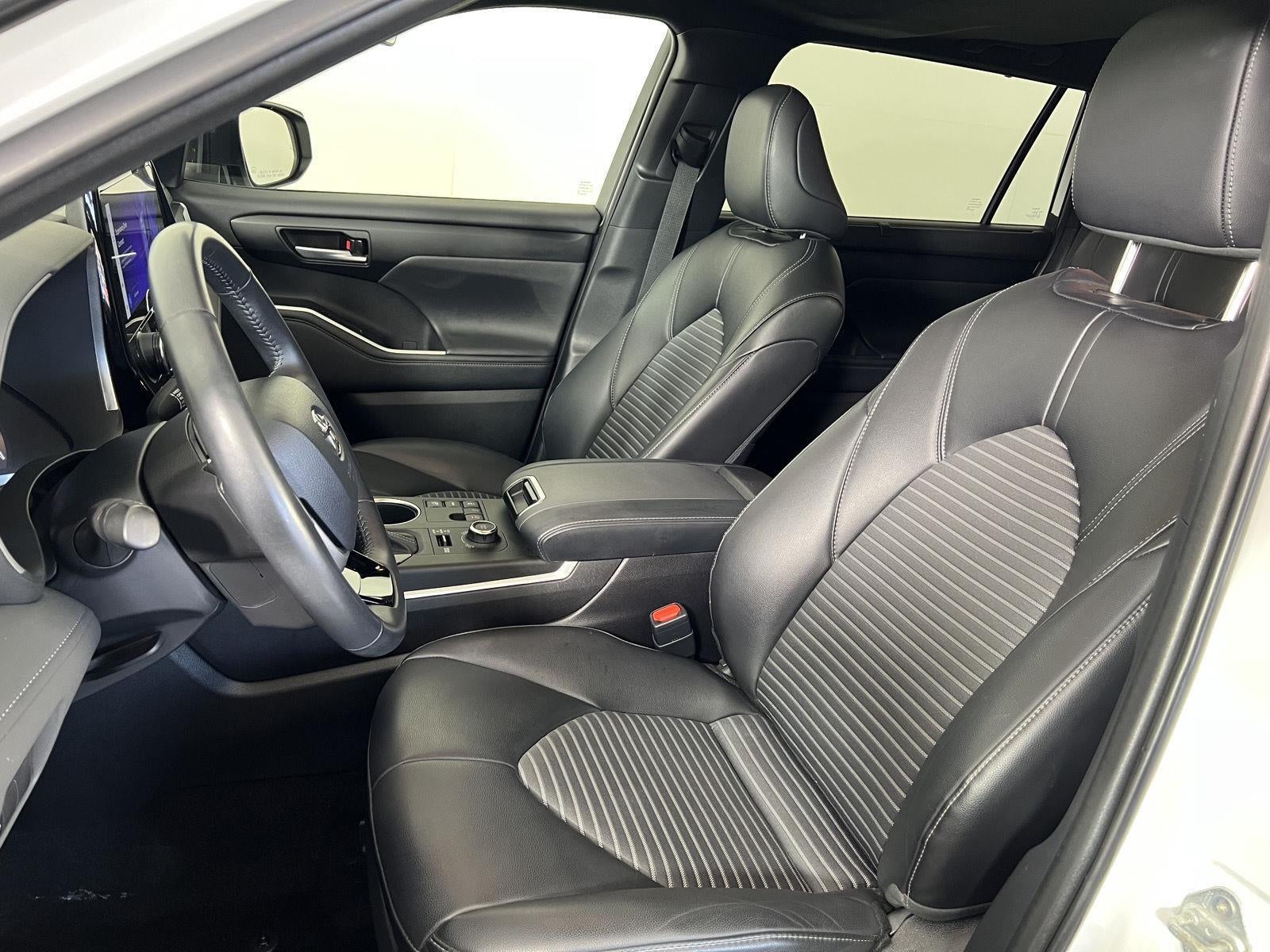 2024 Toyota Highlander XSE