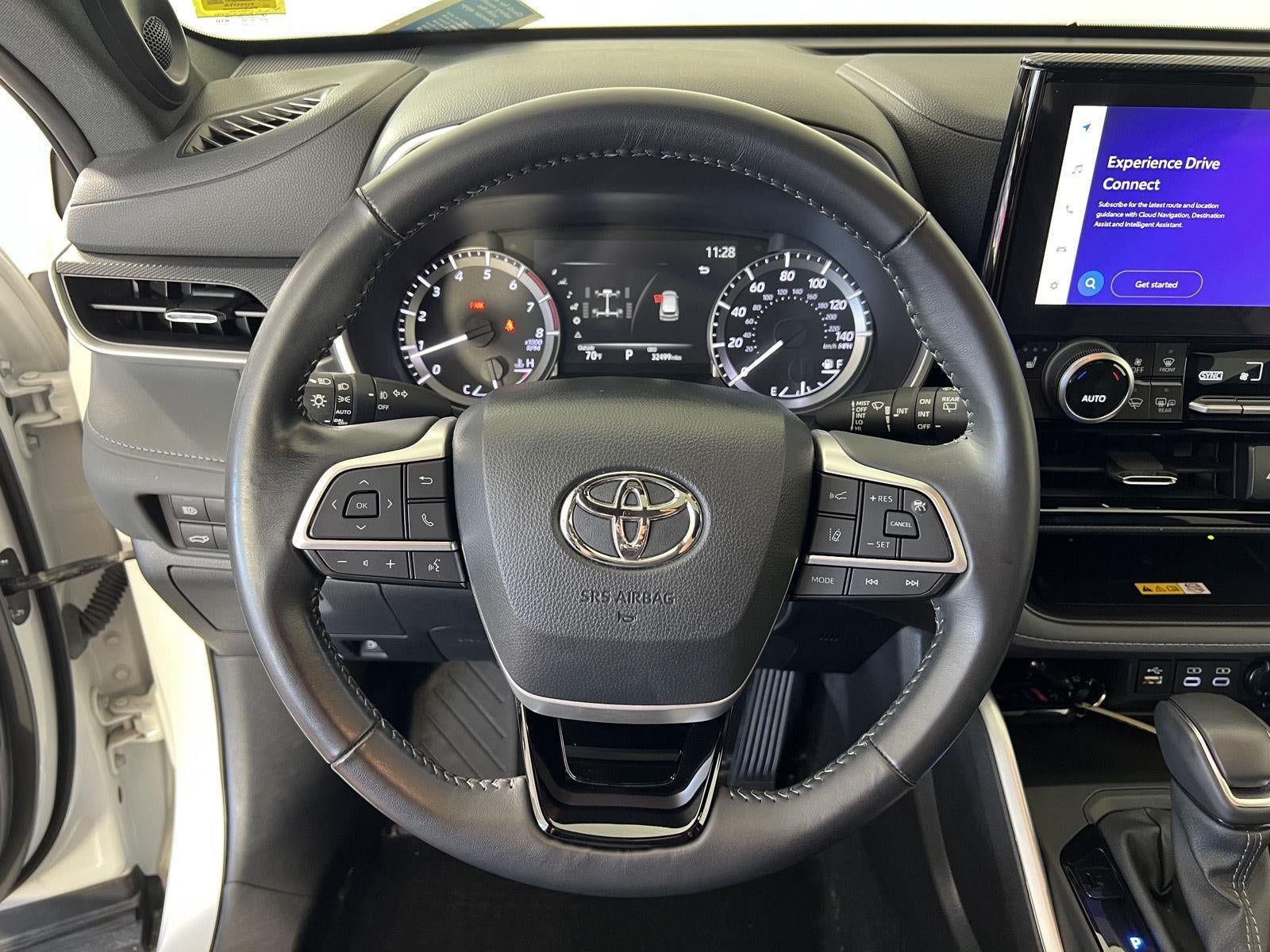 2024 Toyota Highlander XSE