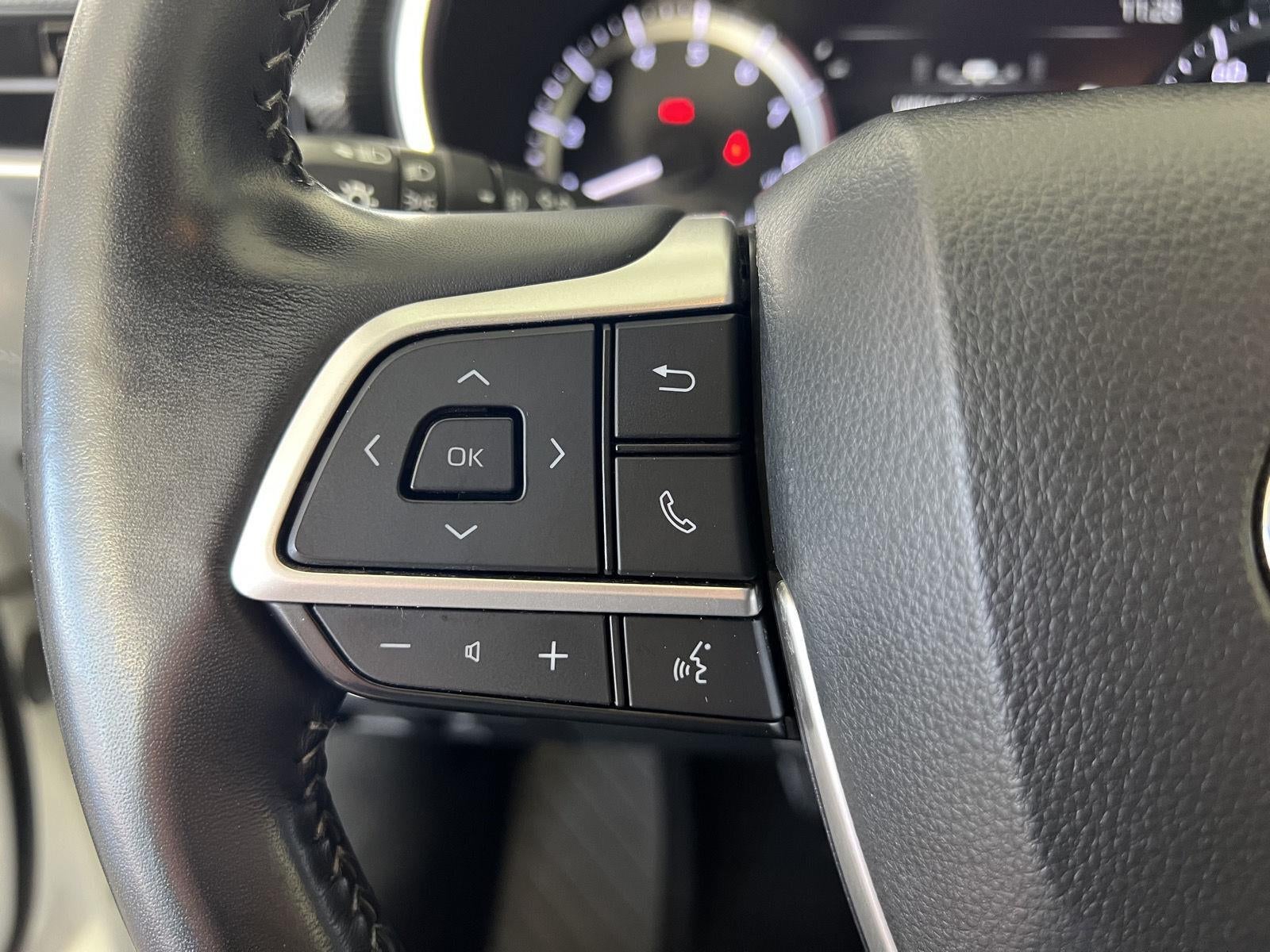 2024 Toyota Highlander XSE