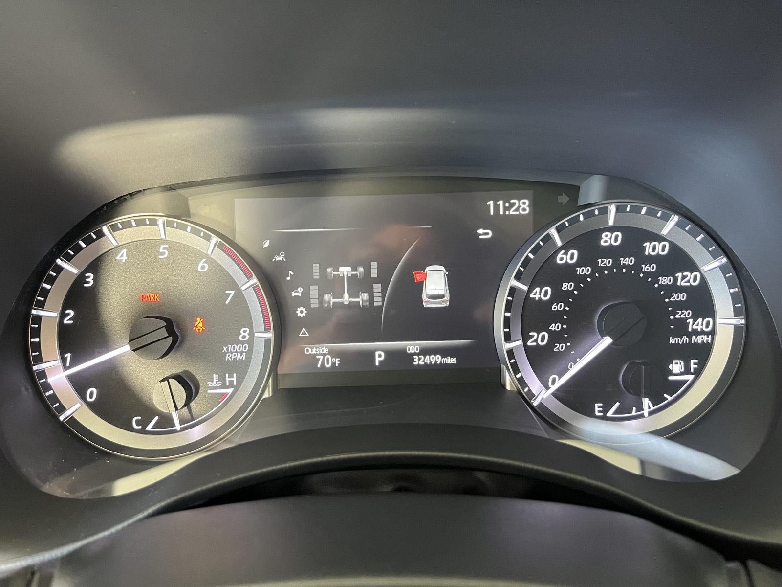 2024 Toyota Highlander XSE