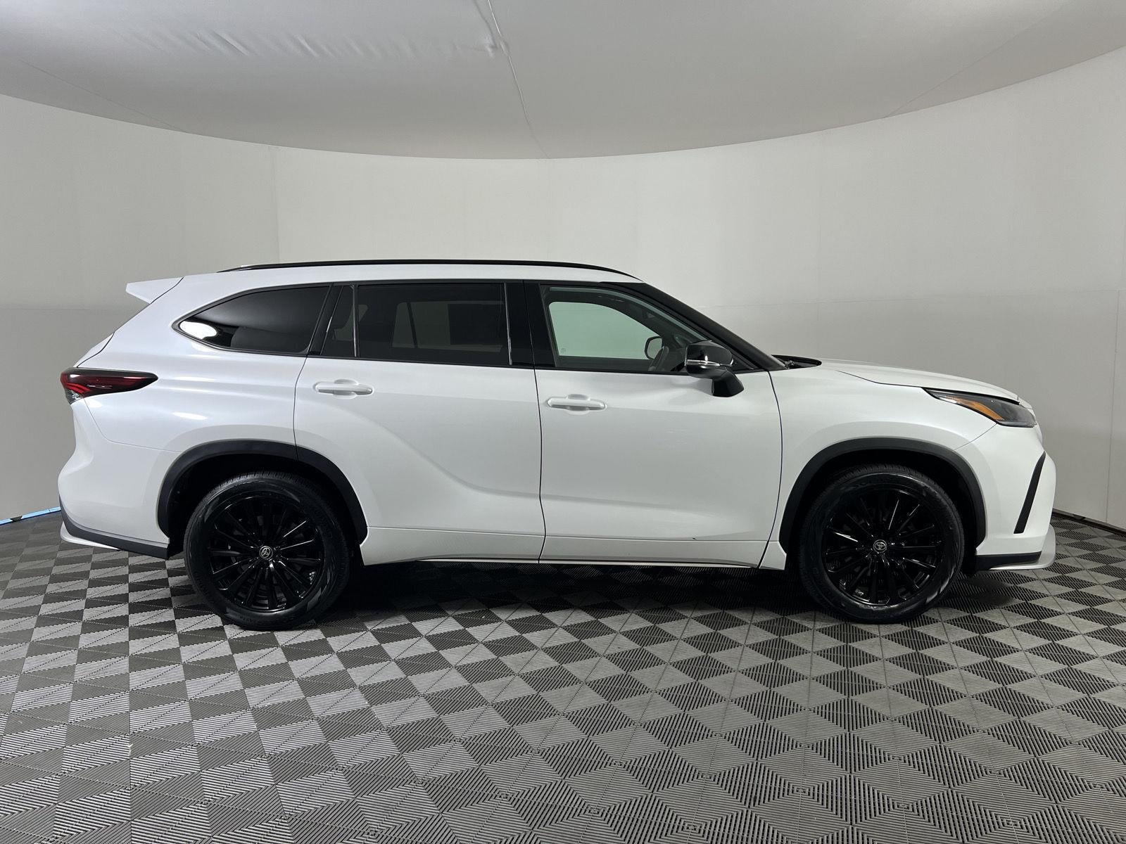 2024 Toyota Highlander XSE
