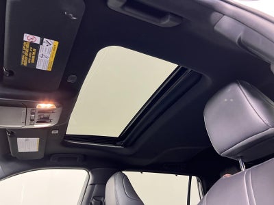 2024 Toyota Highlander XSE