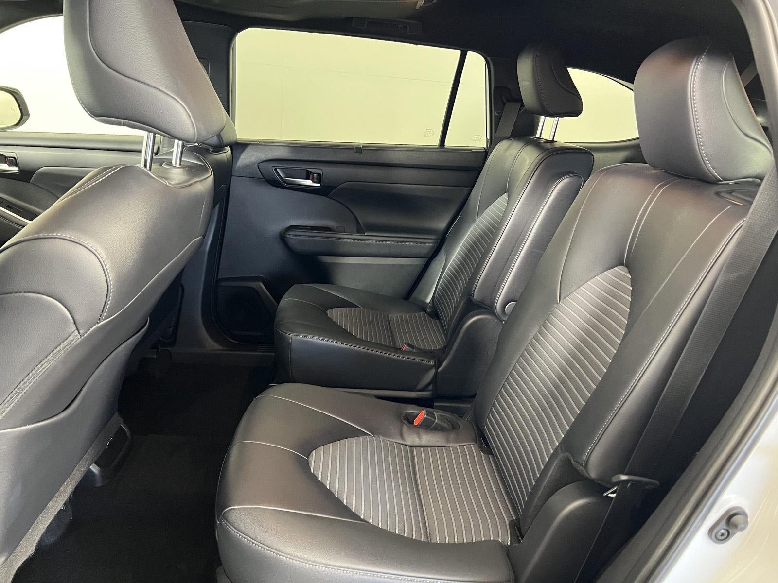 2024 Toyota Highlander XSE