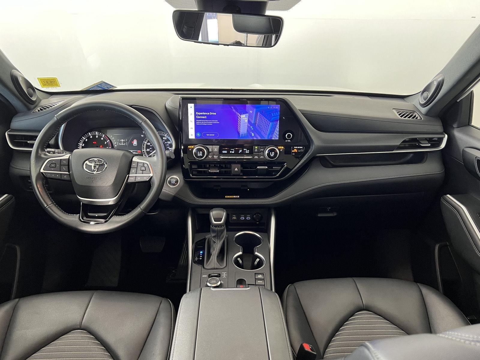2024 Toyota Highlander XSE