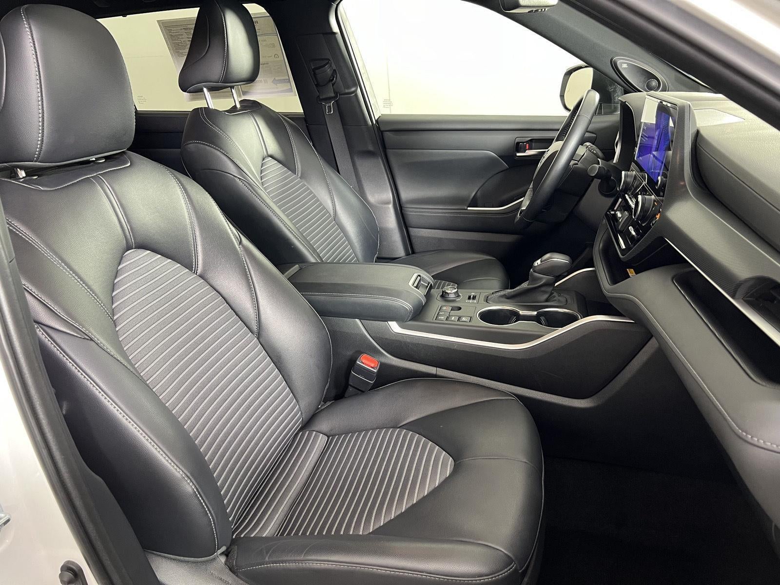 2024 Toyota Highlander XSE