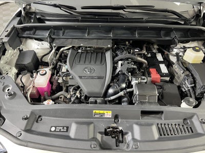2024 Toyota Highlander XSE
