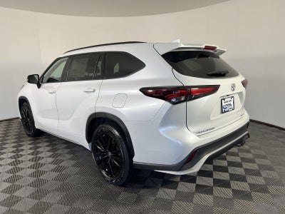 2024 Toyota Highlander XSE