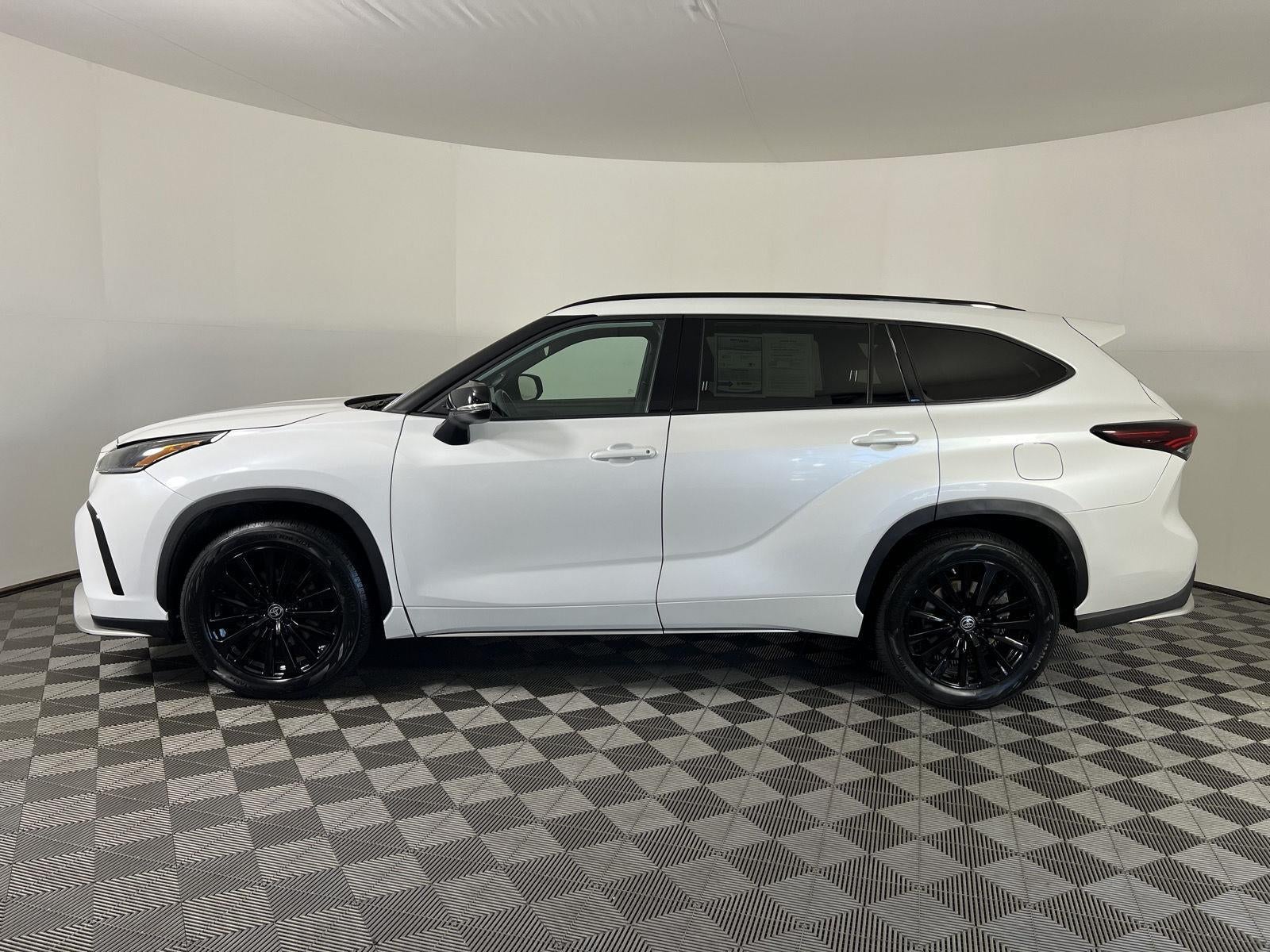 2024 Toyota Highlander XSE