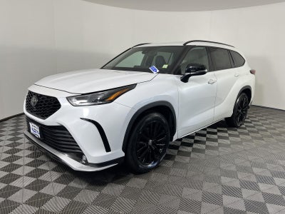 2024 Toyota Highlander XSE