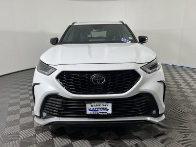 2024 Toyota Highlander XSE