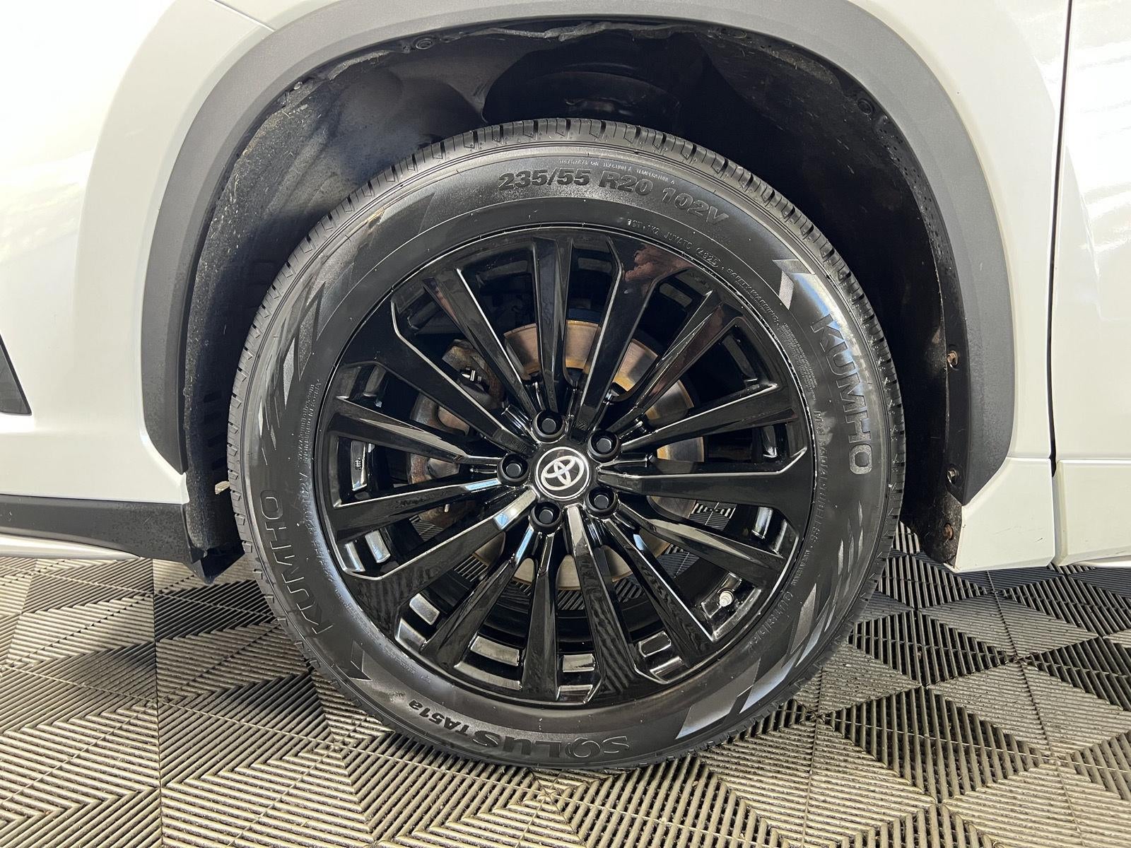 2024 Toyota Highlander XSE